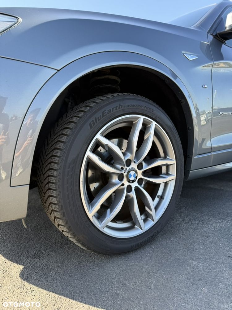 BMW X3 xDrive20d - 13