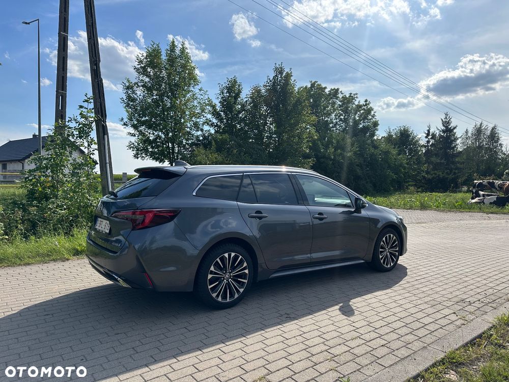 Toyota Corolla 1.8 Business Edition - 8