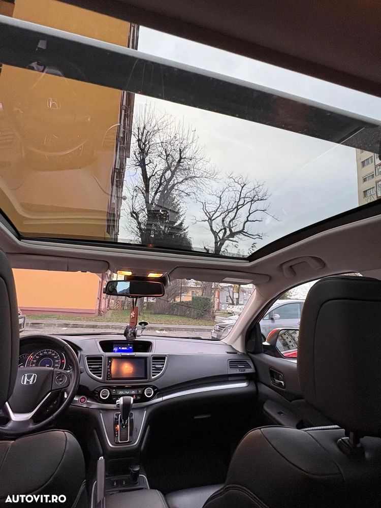 Honda CR-V 2.0 A/T 4WD Executive - 3