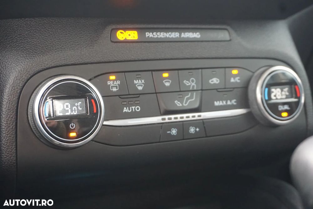 Ford Focus 1.0 EcoBoost Trend - 9