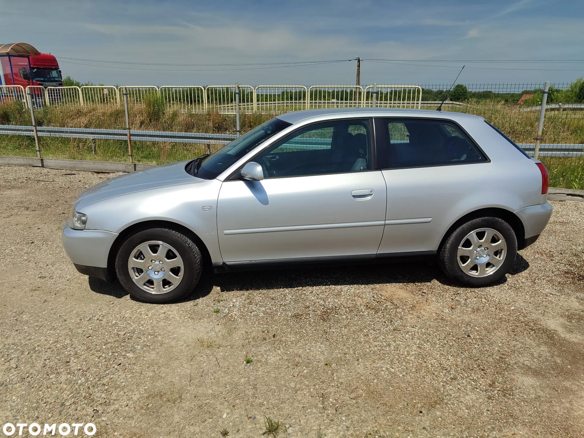 Audi A3 2.0 TDI Attraction - 17