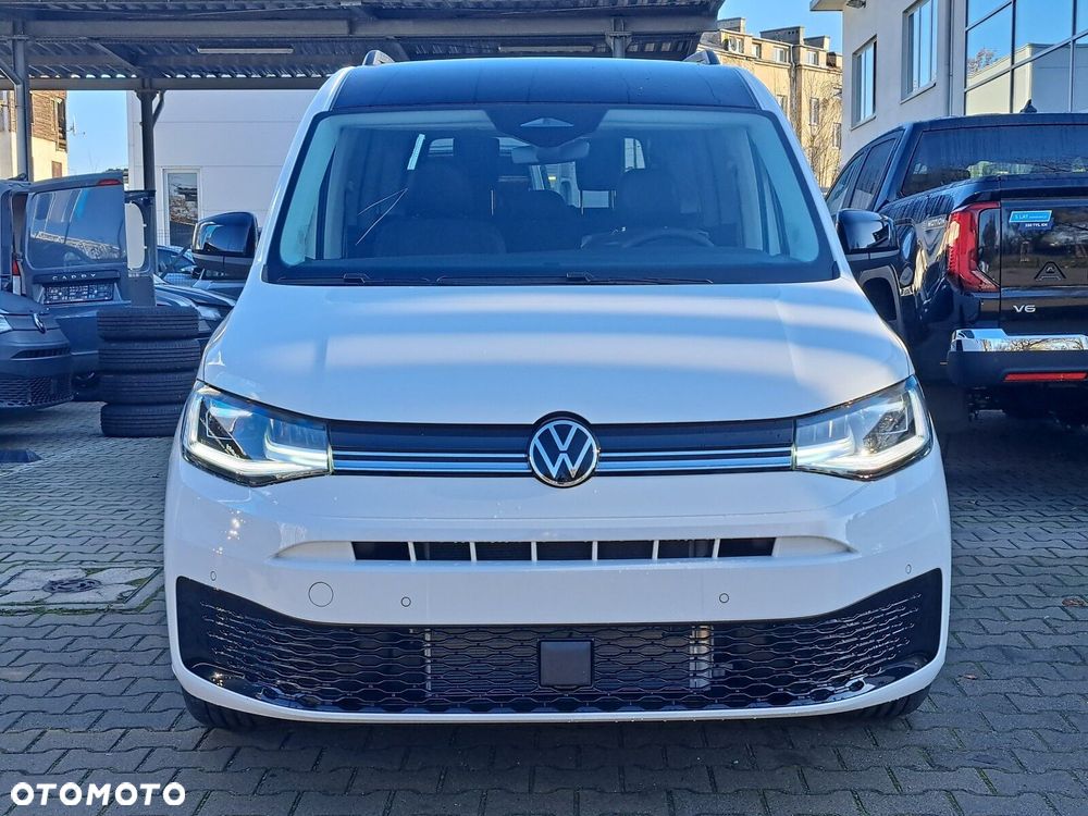 Volkswagen Caddy Maxi 2.0 TDI Life DSG - 3