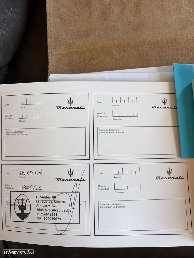 Maserati Ghibli Hybrid - 35