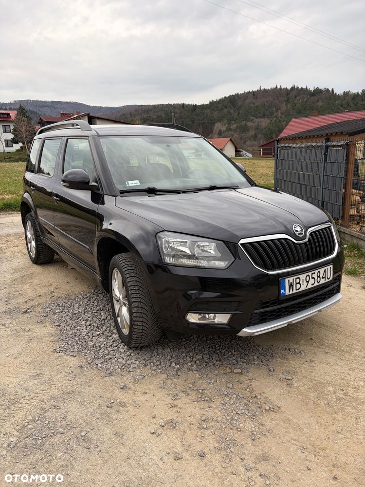 Skoda Yeti - 3