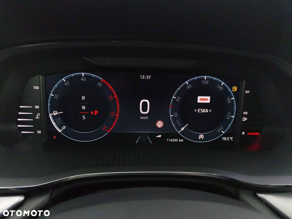 Skoda Octavia 2.0 TDI Style DSG - 24