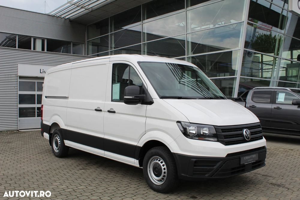 Volkswagen Crafter 3.5 Furgon L3H2 FWD 103kW, 2026 - 1