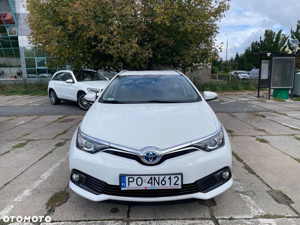 Toyota Auris - 8