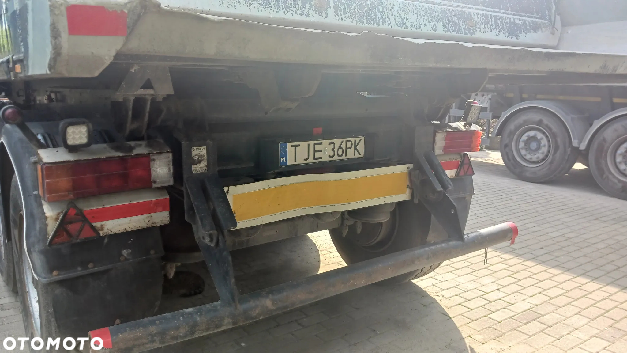MAN TGX - 6