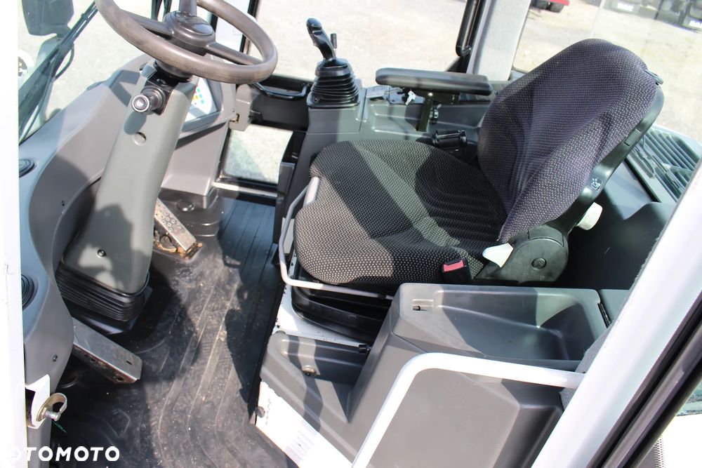 Renault MASTER 2.3*130 KM*/ KONTENER+BOCZNE DRZWI / KLIMA / CZUJNIKI COFANIA/ SERWIS / STAN IDEALNY / - 19