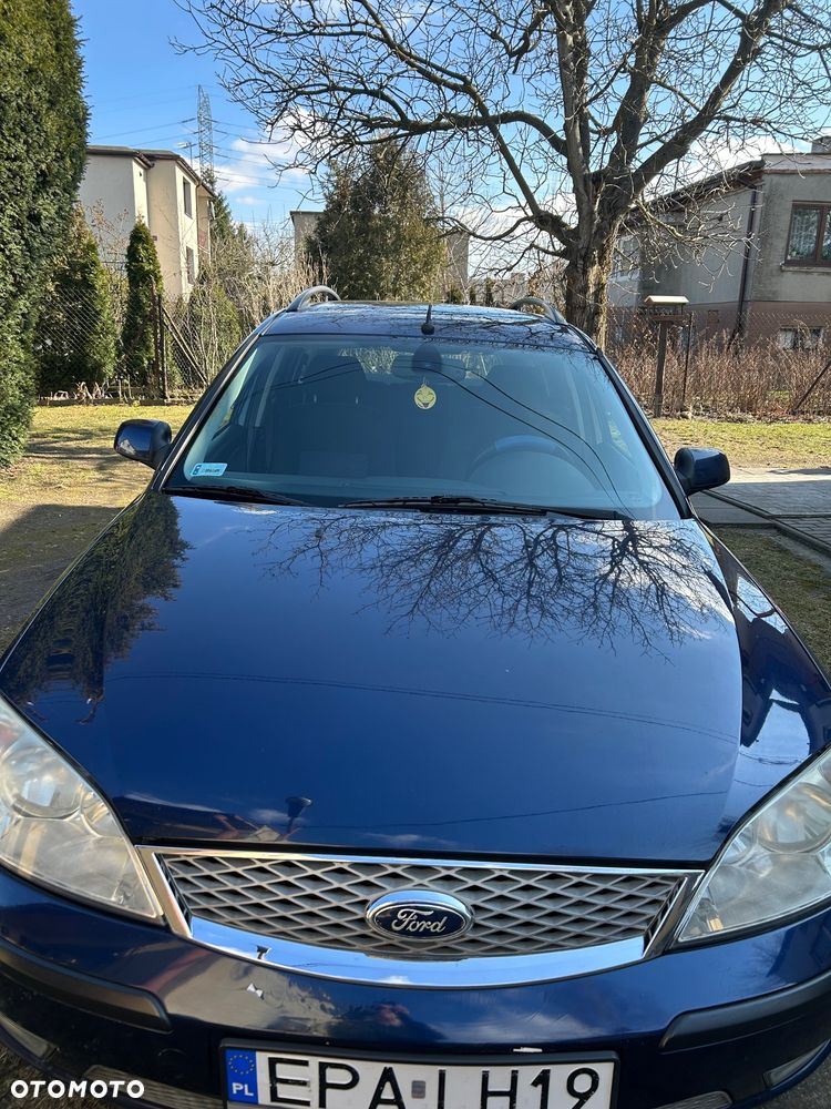 Ford Mondeo 2.0 TDCI X - 3