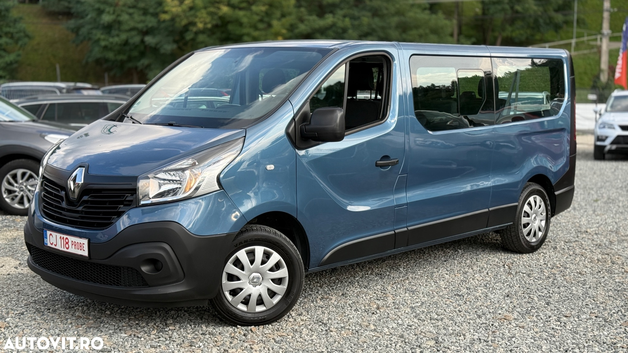 Renault Trafic - 3
