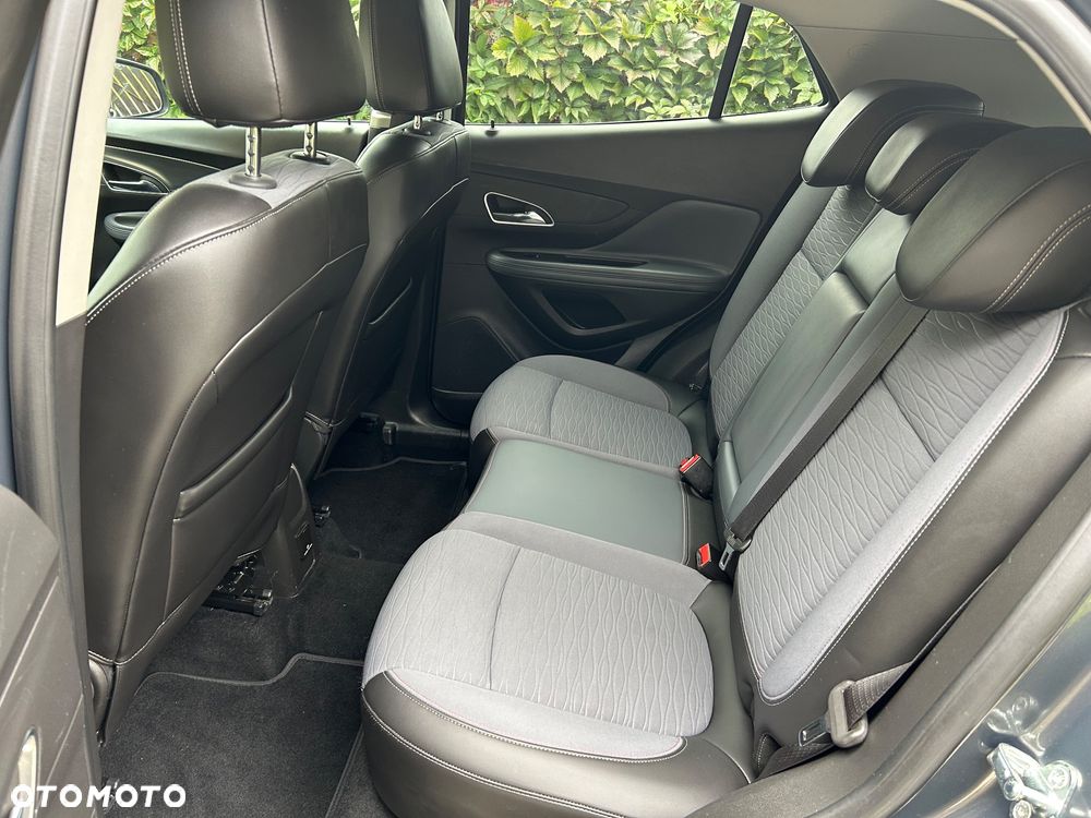 Opel Mokka 1.7 CDTI Cosmo S&S - 15