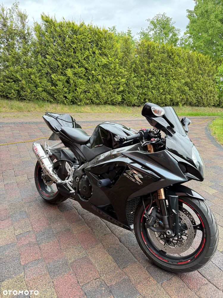 Suzuki GSX-R - 4