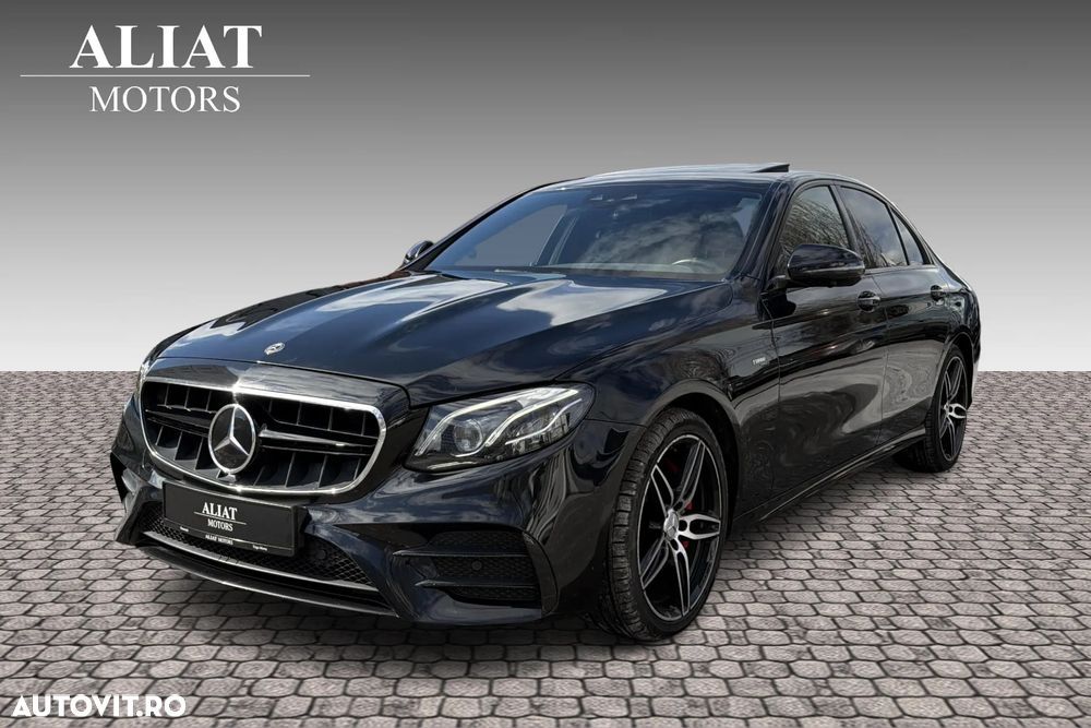 Mercedes-Benz E 53 AMG 4Matic AMG Speedshift 9G-TCT - 1