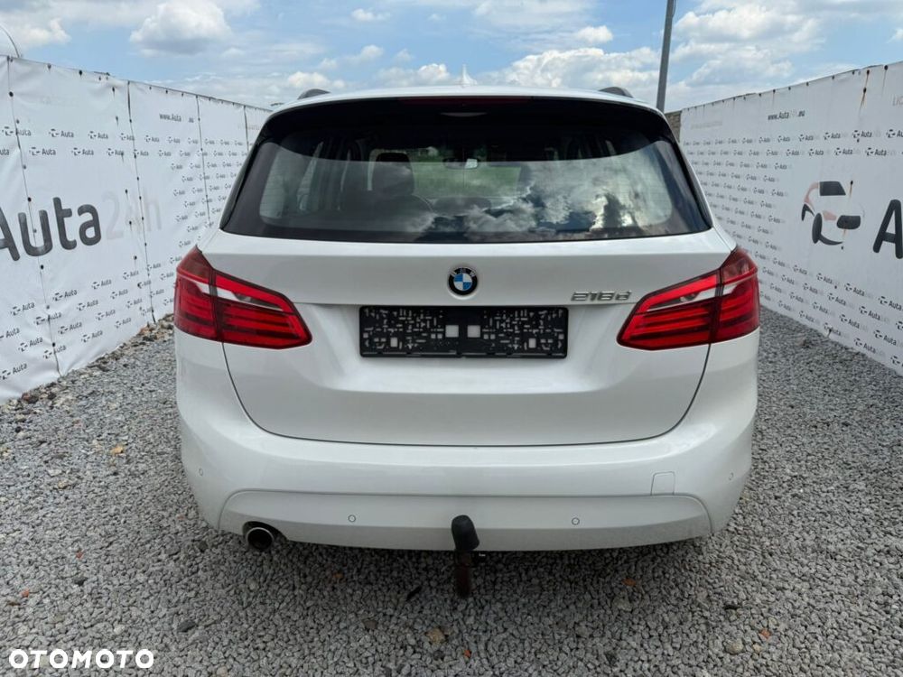 BMW Seria 2 218d Advantage - 2