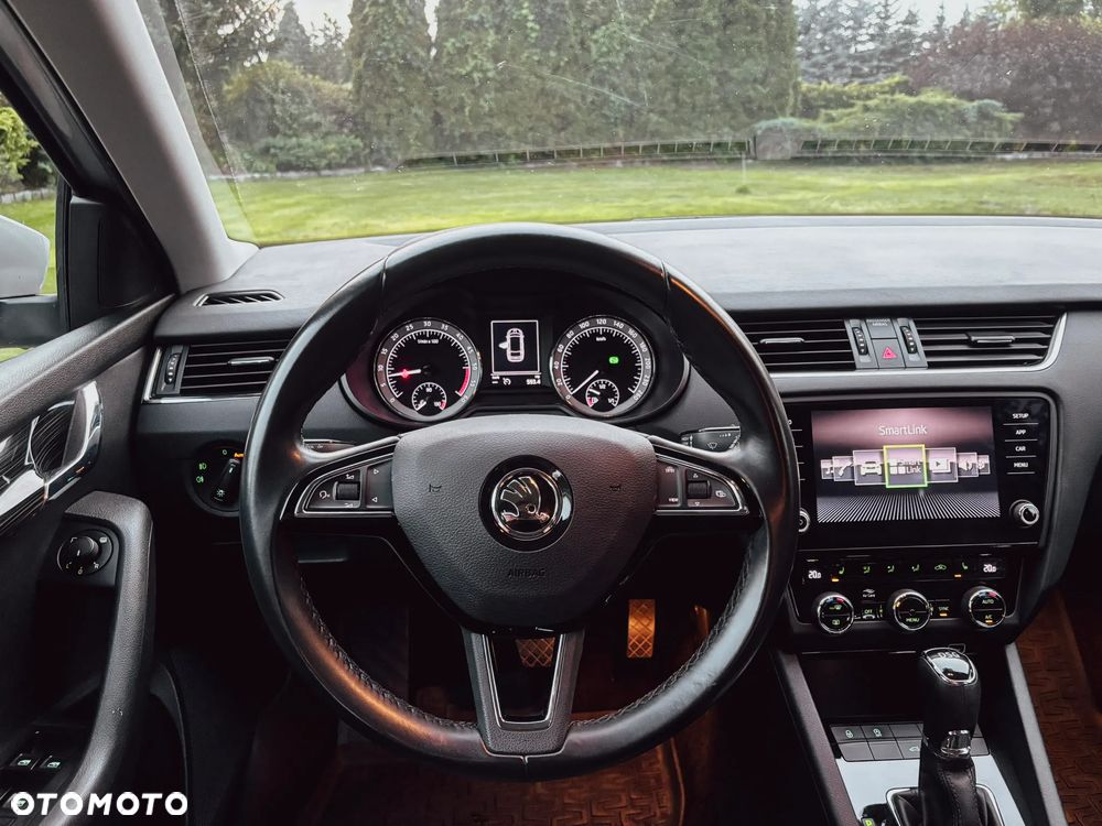 Skoda Octavia 1.6 TDI Clever DSG - 14