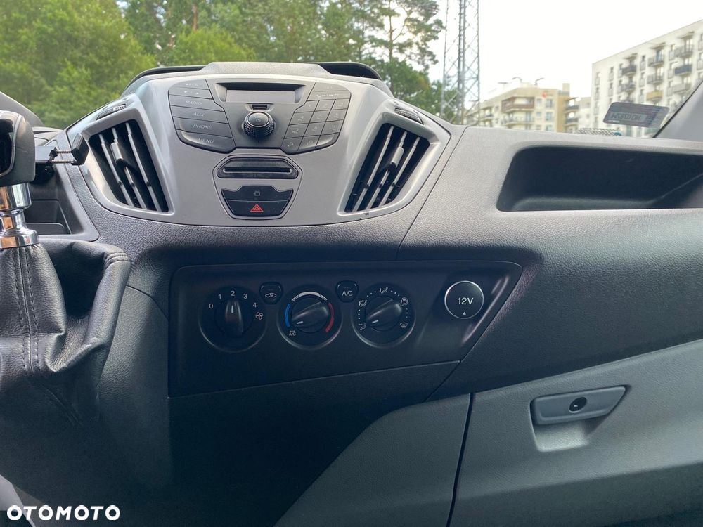 Ford Transit Custom - 25