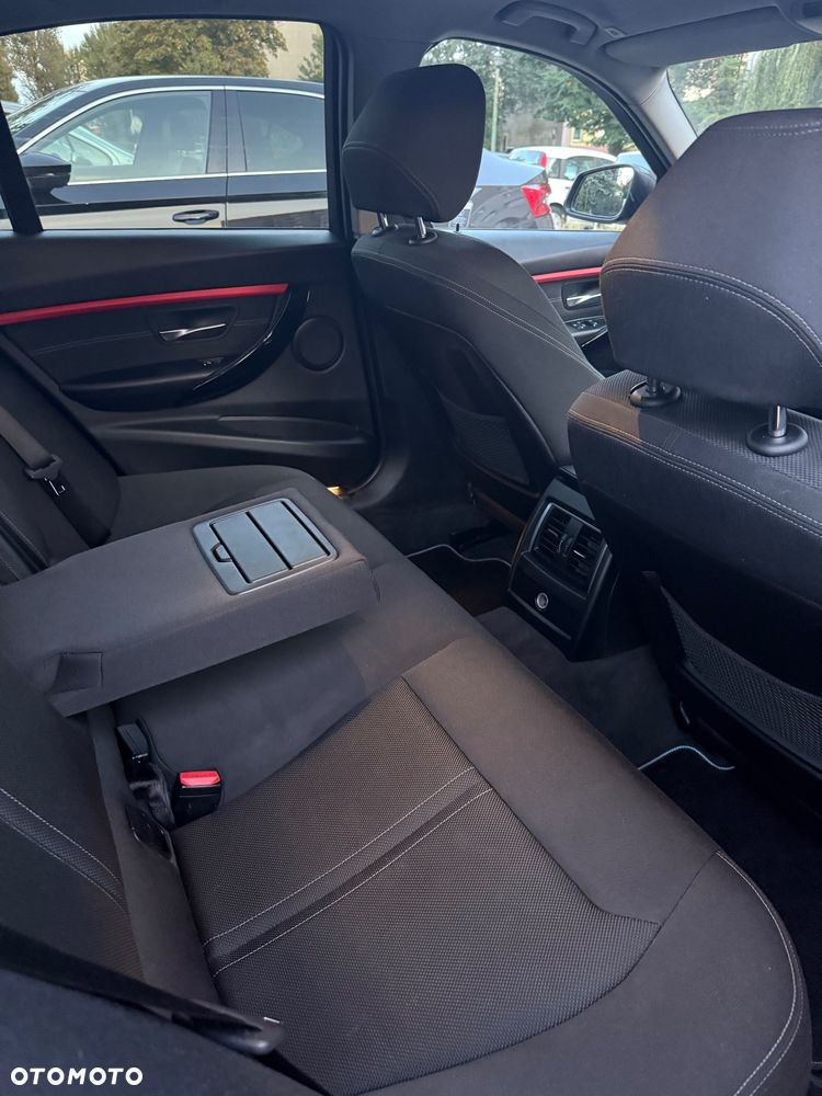 BMW Seria 3 318i GPF Luxury Line Purity - 7