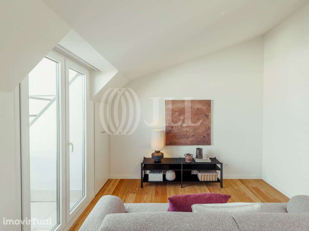 Apartamento T1 no Vintage Campo de Ourique, em Lisboa - Grande imagem: 5/19