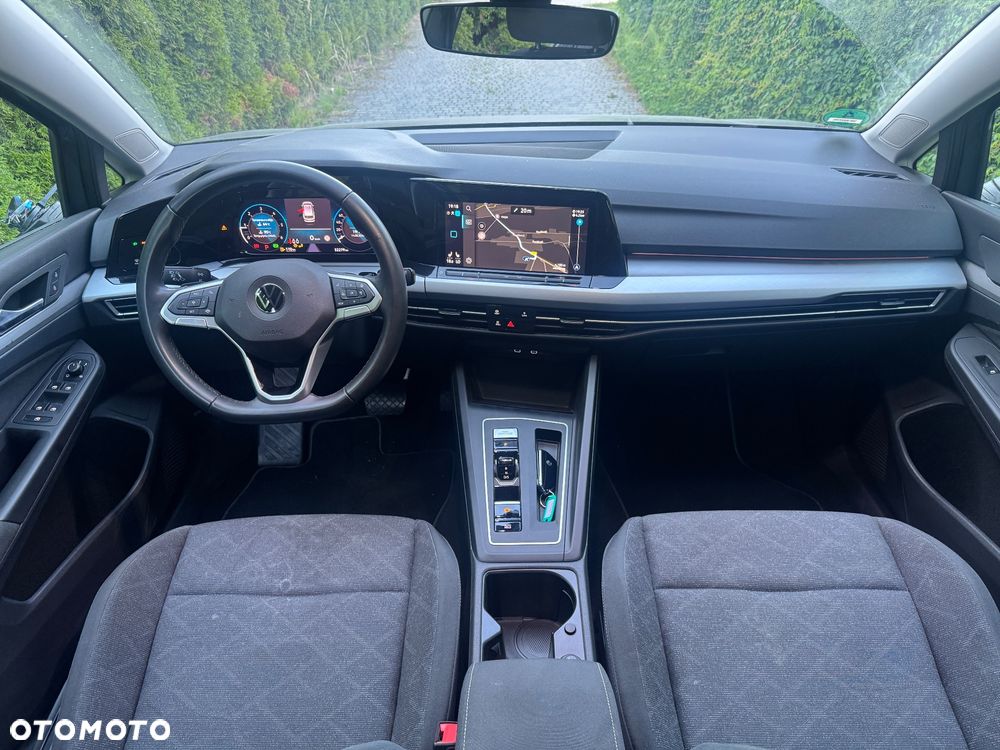 Volkswagen Golf 2.0 TDI SCR DSG Move - 12