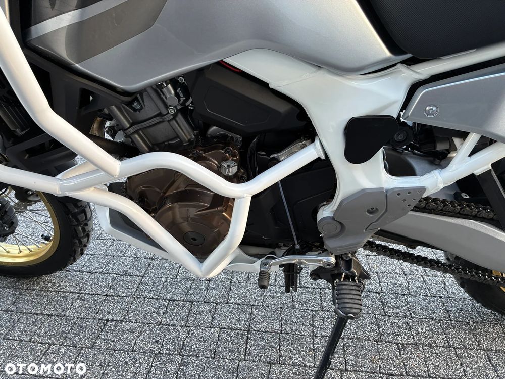 Honda CRF - 19