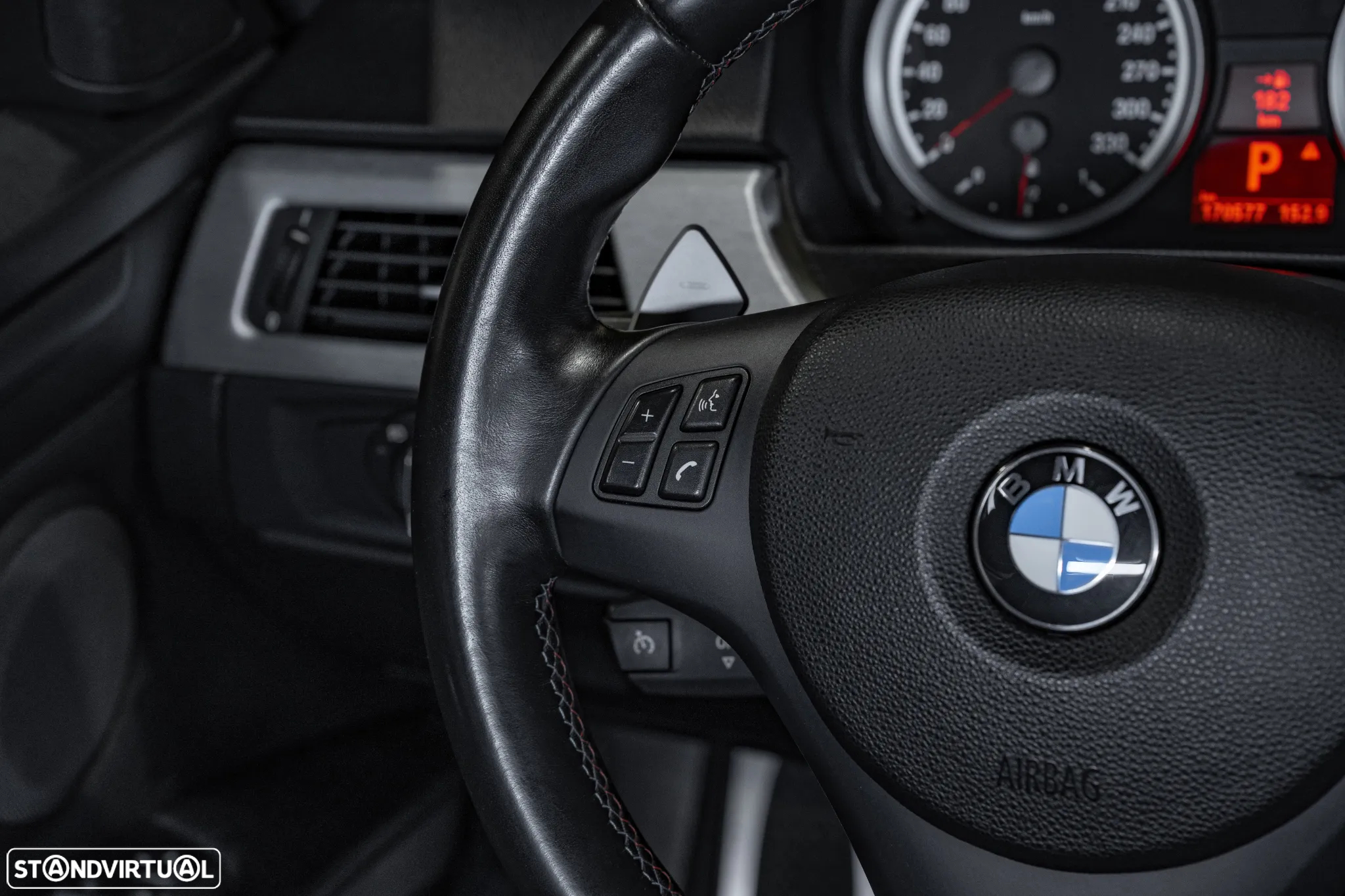 BMW M3 Auto - 11