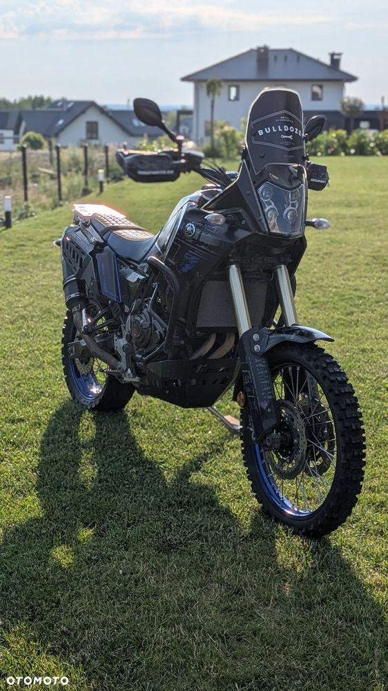 Yamaha Tenere - 3