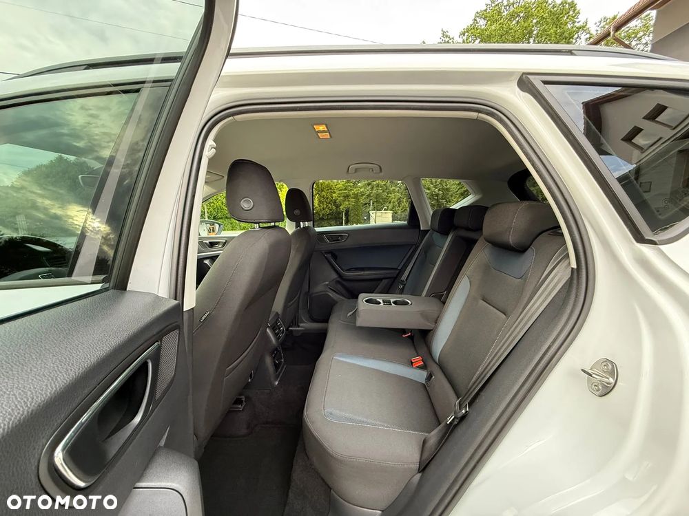 Seat Ateca 1.4 ECO TSI Style S&S - 20