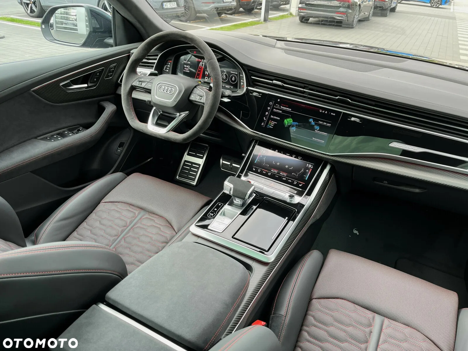 Audi RS Q8 RSQ8 TFSI Quattro Tiptronic Performance - 23