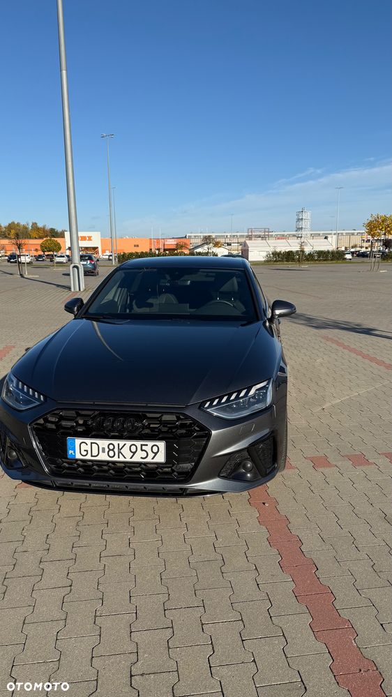 Audi A4 2023 photo 4