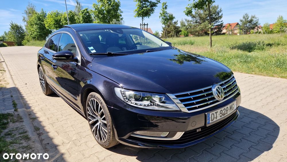 Volkswagen CC 2.0 TDI BlueMotion Technology DSG - 5