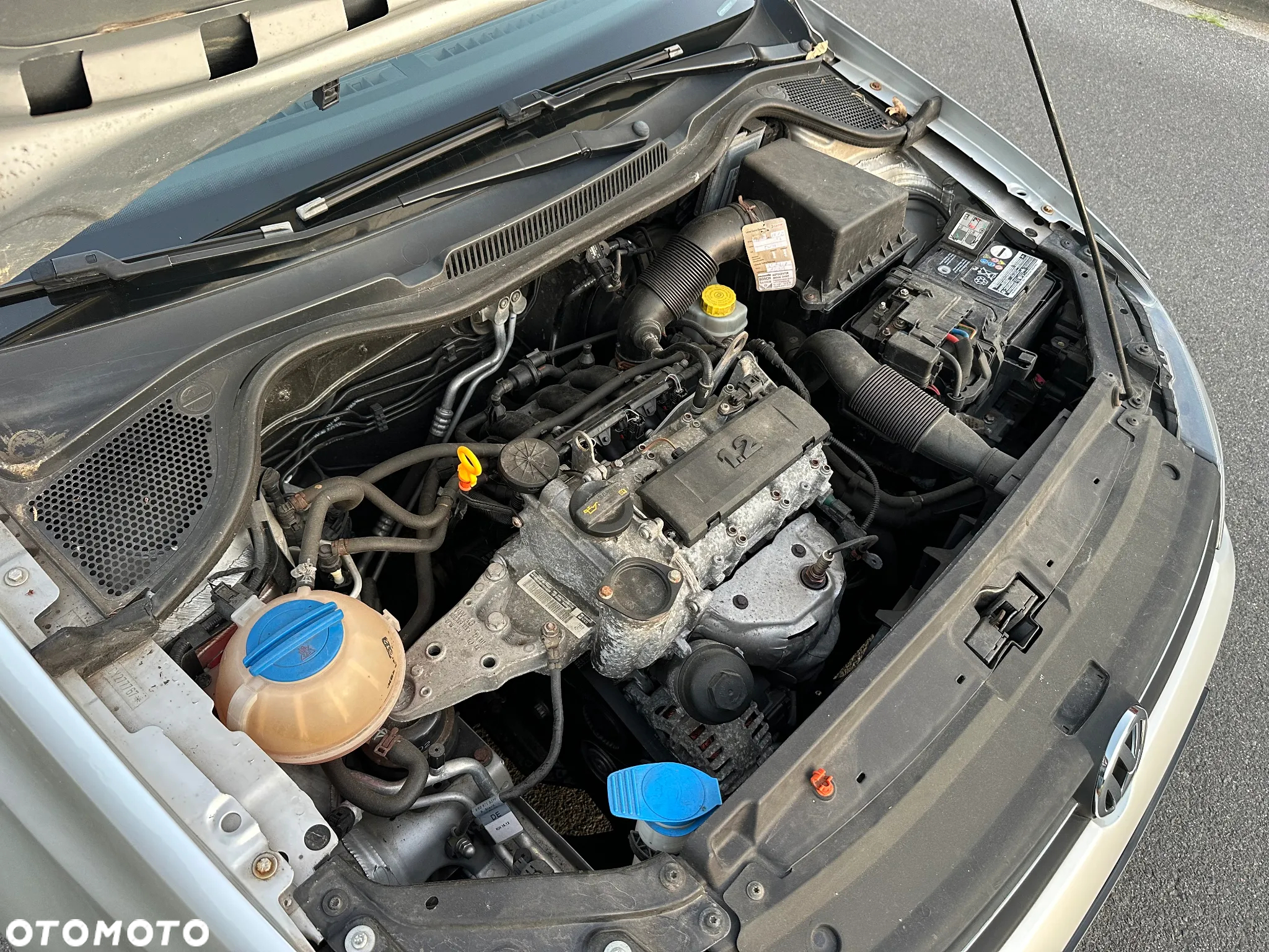 Volkswagen Polo 1.2 Blue Motion Technology Comfortline - 12