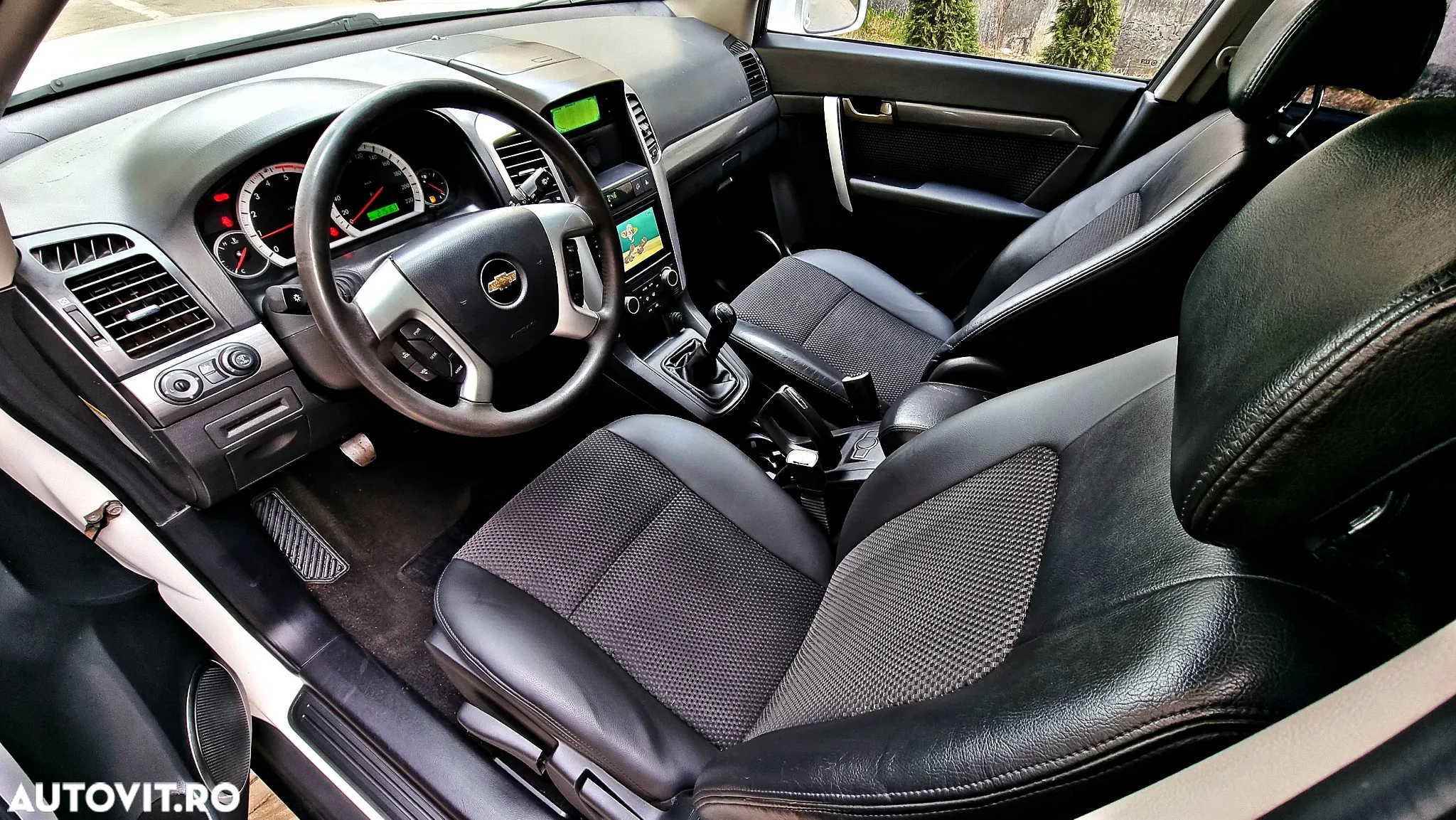 Chevrolet Captiva - 8