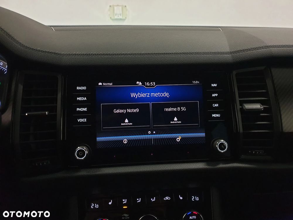 Skoda Kodiaq 2.0 TDI 4x4 DSG Sportline - 18
