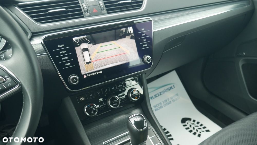 Skoda Superb - 11