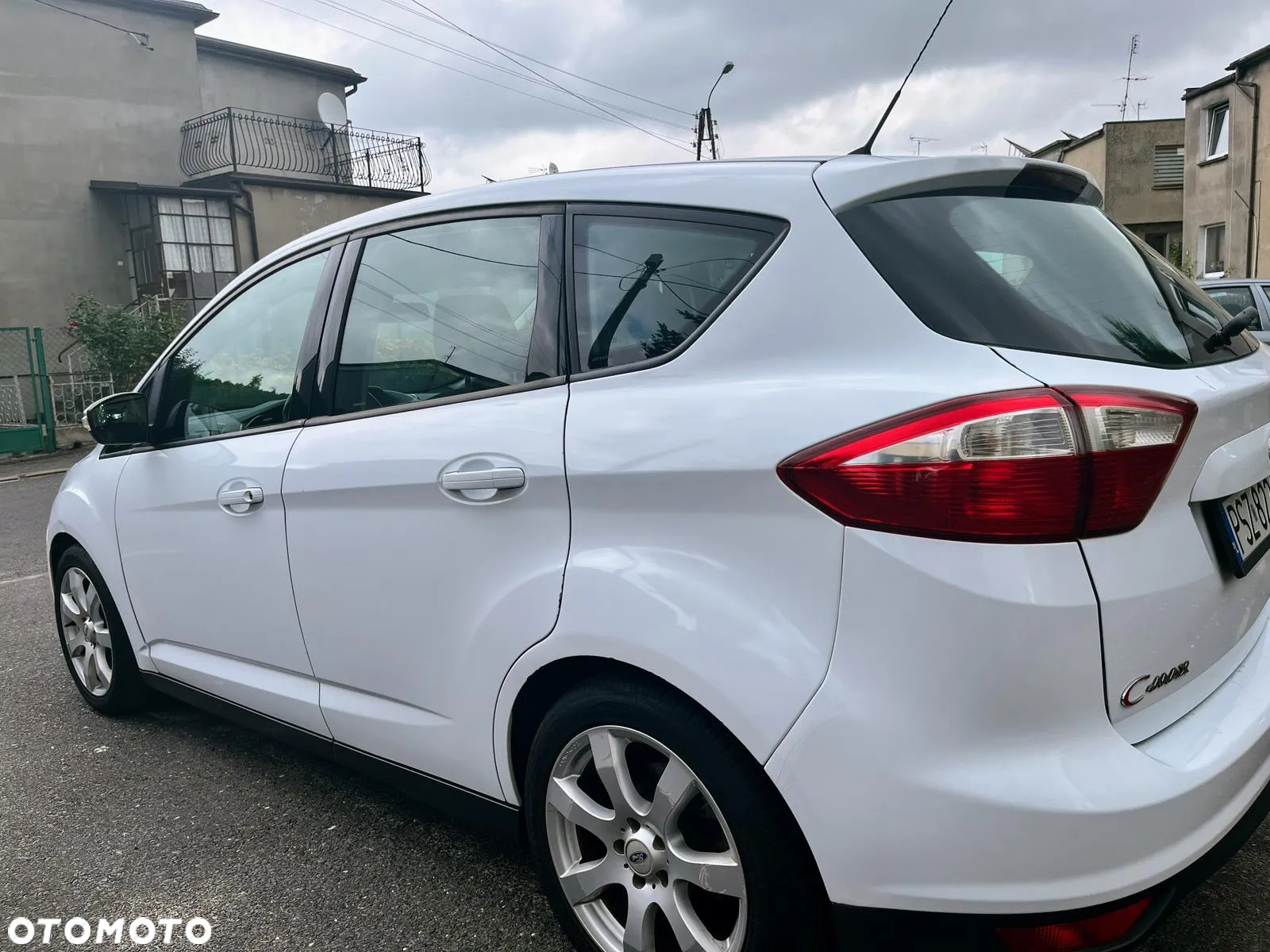 Ford C-MAX 1.6 TDCi Edition - 3