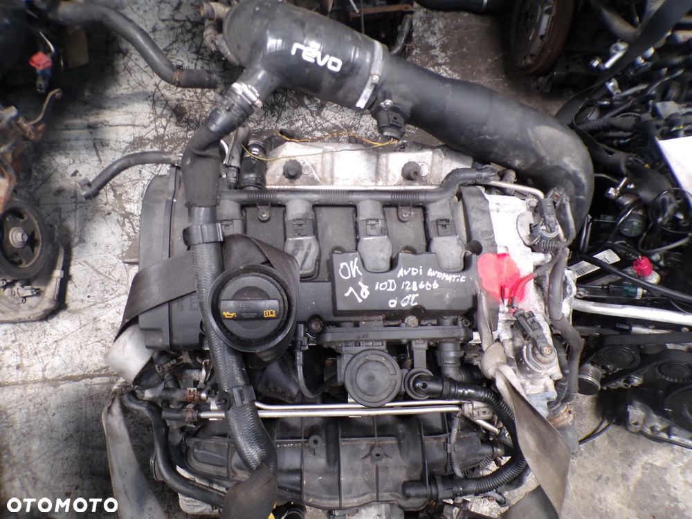 Kompletny silnik Seat Audi S3 2.0 TFSI CDL CDLA 265km - 1