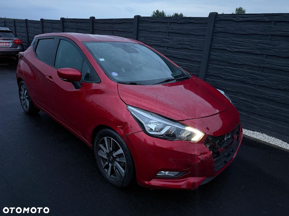 Nissan Micra 1.0 IG-T Tekna Xtronic - 20