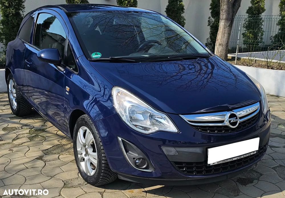 Opel Corsa - 1