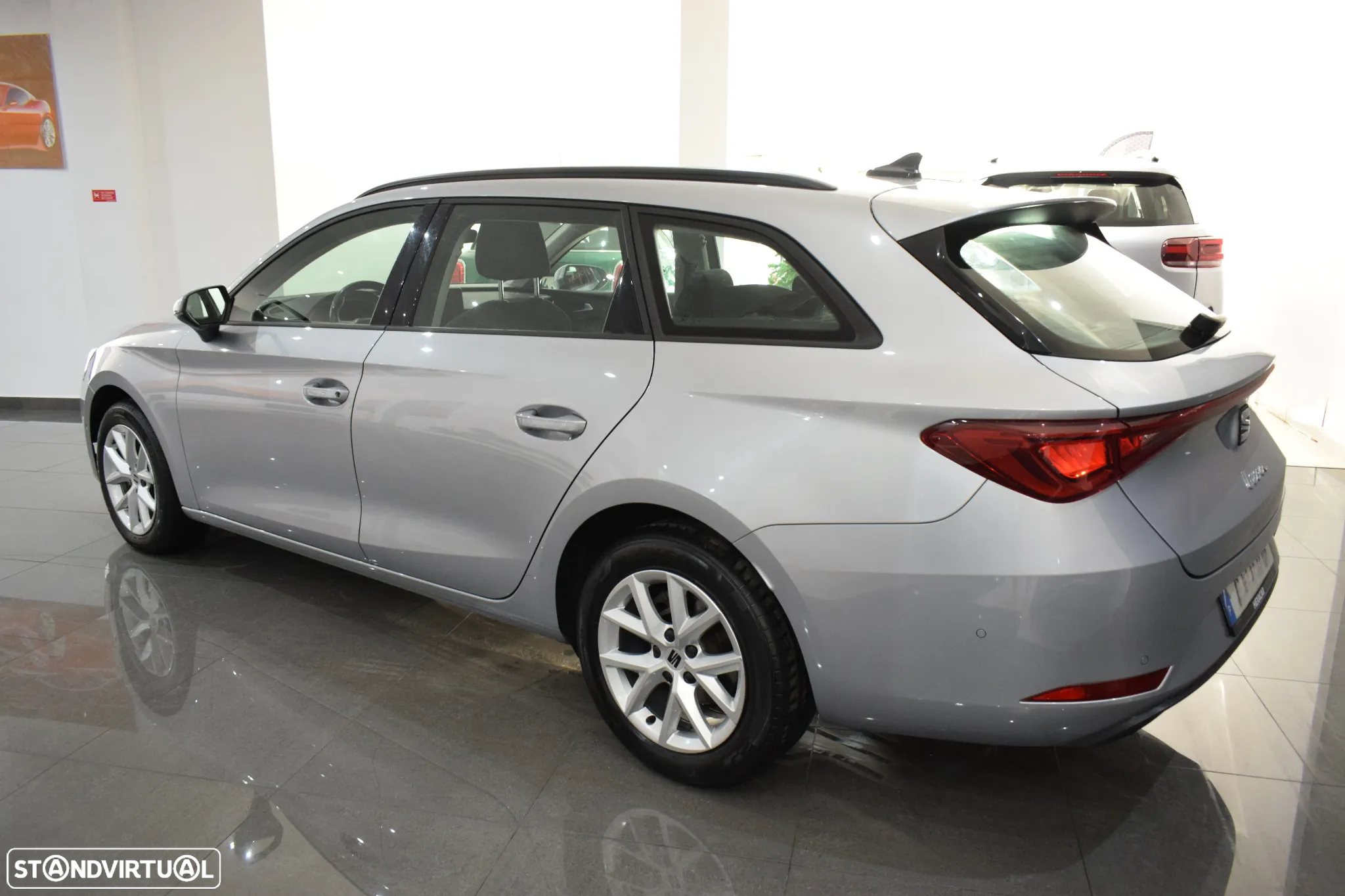 SEAT Leon ST 2.0 TDI Style - 2