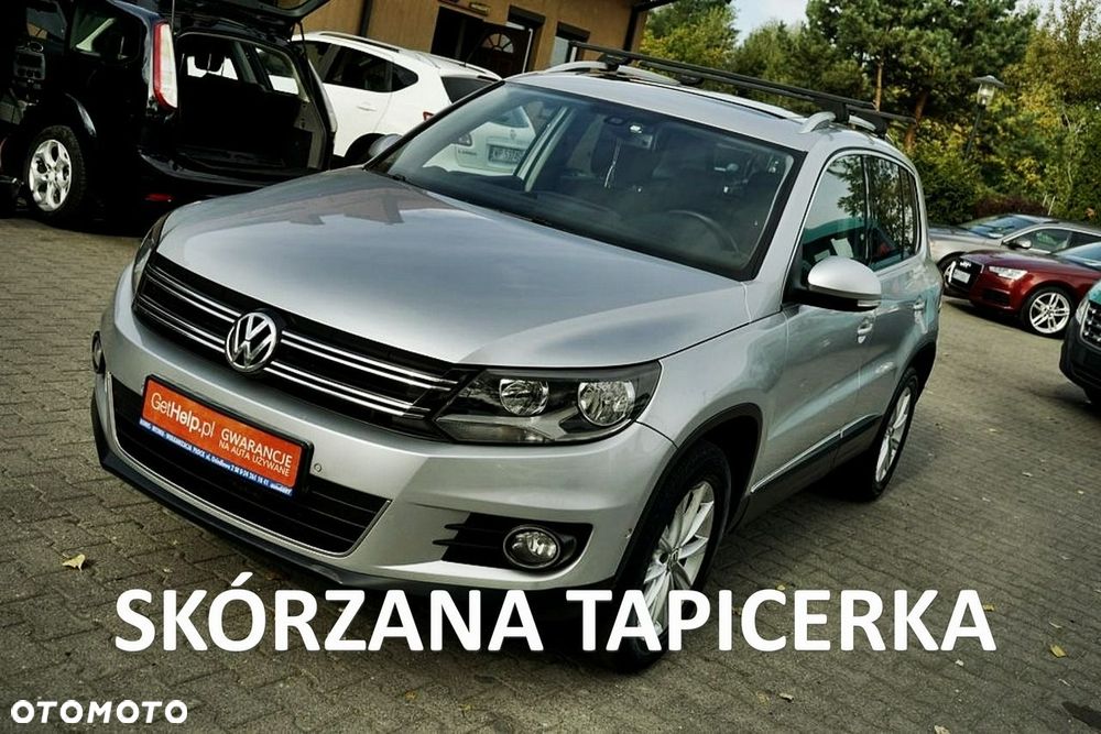 Volkswagen Tiguan - 1