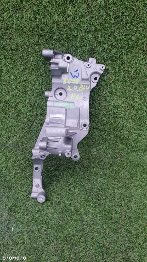 łapa alternatora 2.0 bluehdi peugeot 3008 - 1