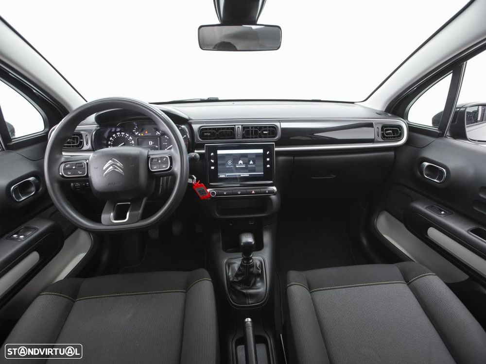 Citroën C3 1.5 BlueHDi Feel Pack - 8