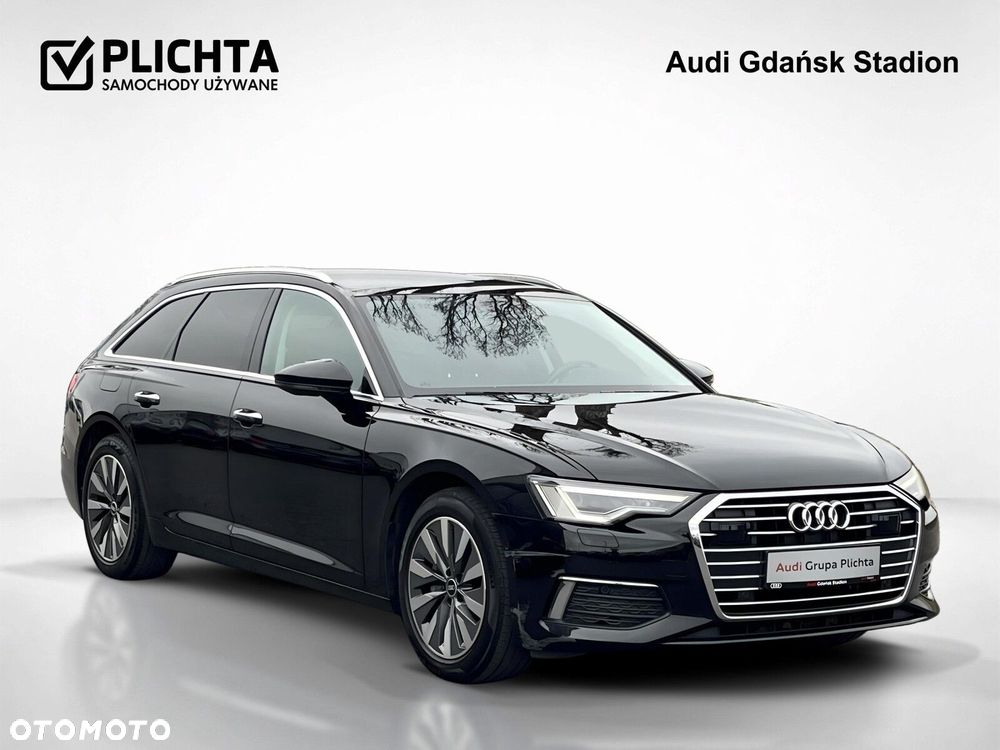 Audi A6 Avant - 7