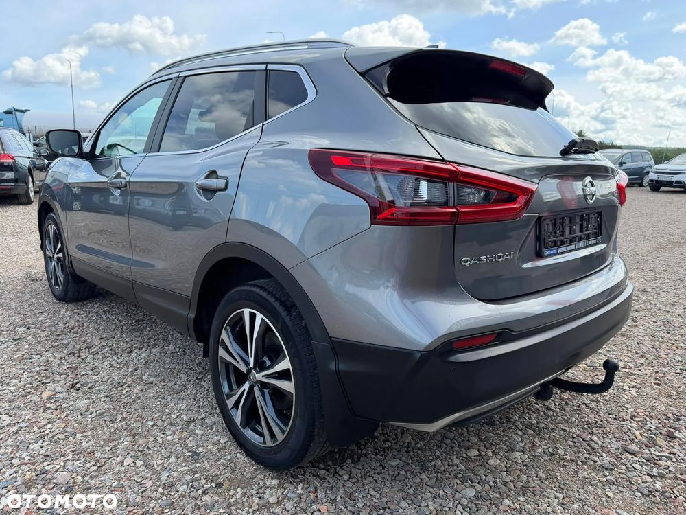 Nissan Qashqai 1.2 DIG-T Tekna - 4