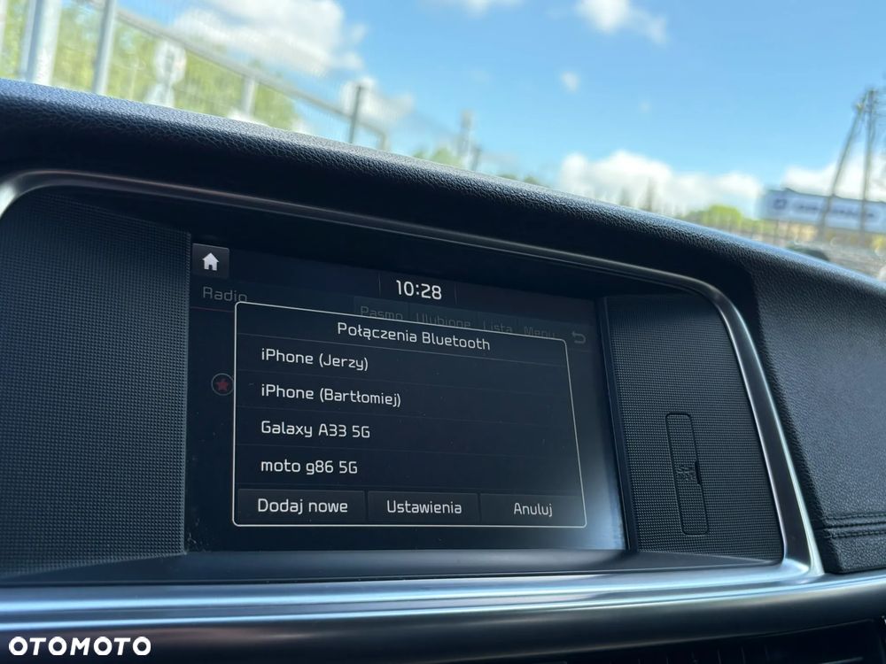 Kia Optima 1.7 CRDI L DCT - 21