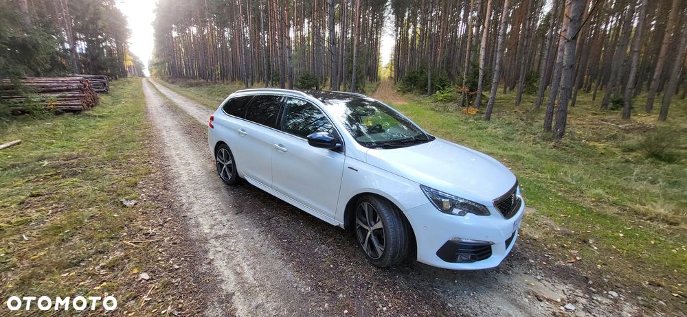 Peugeot 308 SW BlueHDi 150 EAT6 Stop & Start GT-Line Edition - 22