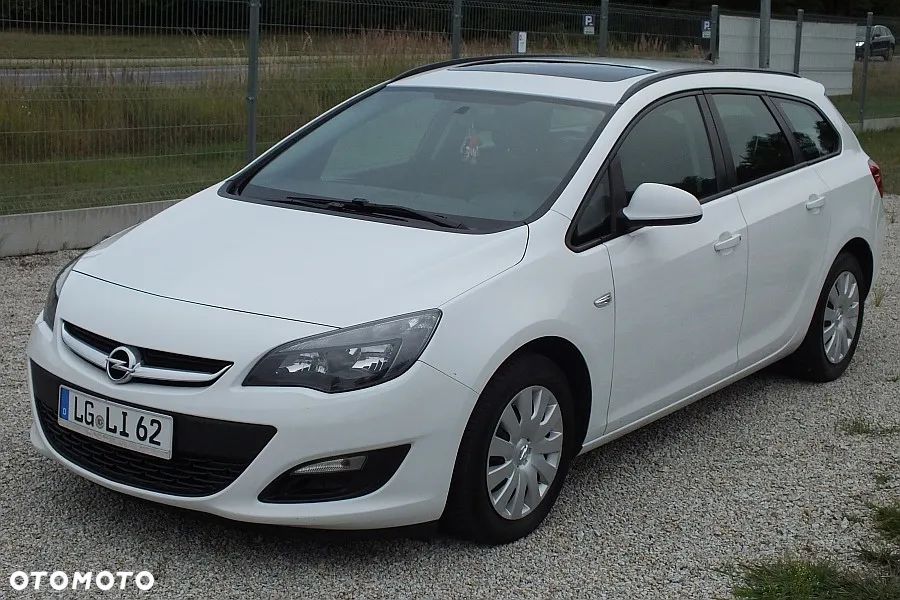 Opel Astra - 1