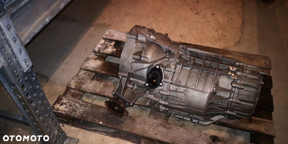 Skrzynia biegów multitronic  NDY NDP NKP MMV