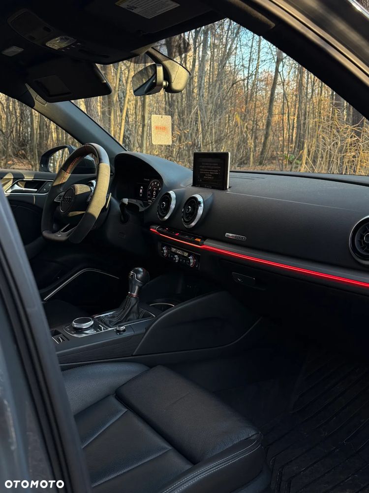 Audi S3 Limousine 2.0 TFSI Quattro S tronic - 12